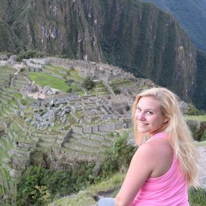 Meet your Posher, Rachel